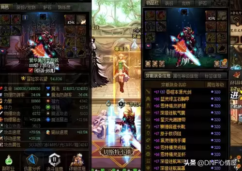 dnf14耳环增幅收益表　提升装备增幅的注意事项-第10张