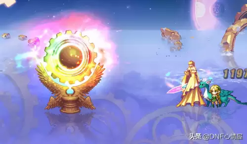 dnf许愿柱子和神话柱子　dnf史诗许愿有用吗-第5张