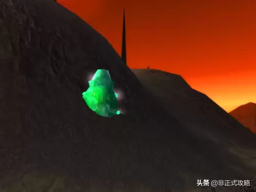 魔兽世界怀旧服粗糙的石头哪有　魔兽世界劣质的石头在哪里出的多-第5张