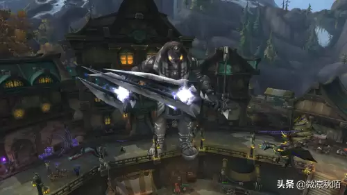 魔兽世界传承物品怎样激活　魔兽世界8.3橙装幻化-第4张