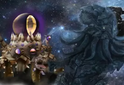 魔兽世界哪个种族离地狱火近　魔兽世界种族实力排行-第8张