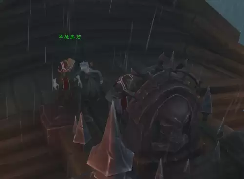 魔兽世界风暴汇聚任务在哪里接　魔兽世界部落的代言人任务怎么做-第5张