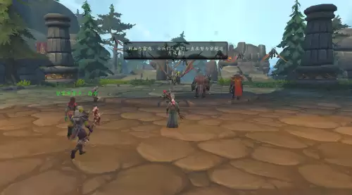魔兽世界风暴汇聚任务在哪里接　魔兽世界部落的代言人任务怎么做-第40张