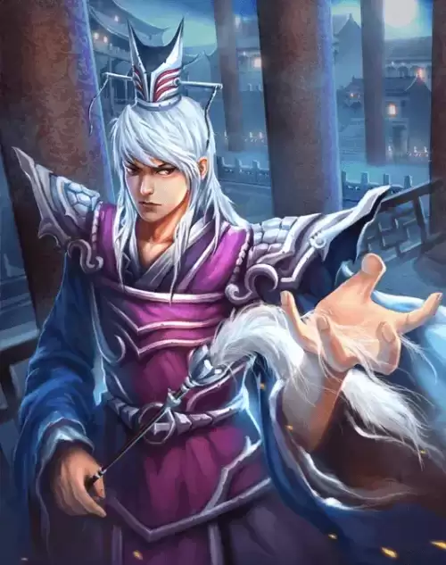 三国杀长什么样子　三国杀银月枪版本有哪些-第58张
