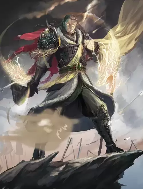 三国杀长什么样子　三国杀银月枪版本有哪些-第65张