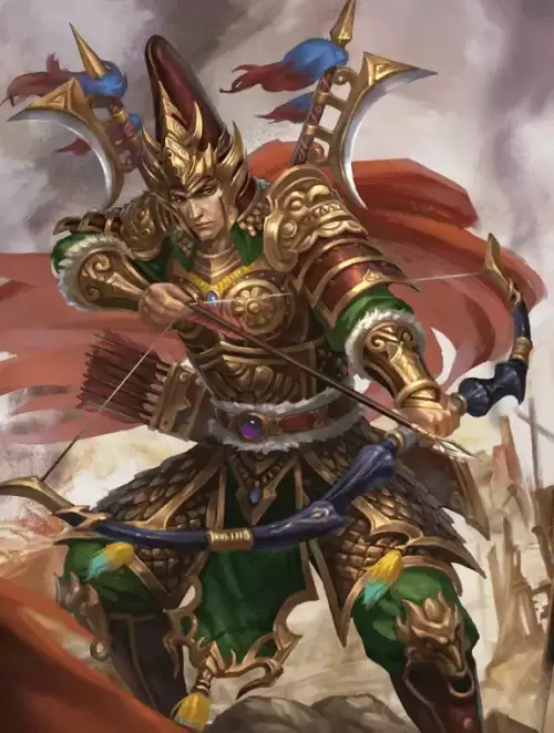 三国杀长什么样子　三国杀银月枪版本有哪些-第74张