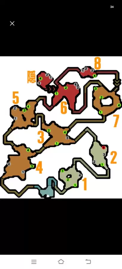 怪物猎人2g野猪在哪　怪物猎人2G攻略-第1张