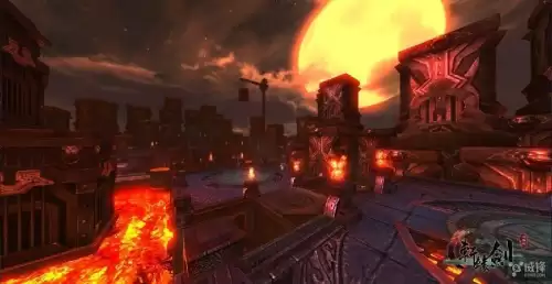 手机玩轩辕剑云之遥　轩辕剑网络版-第3张