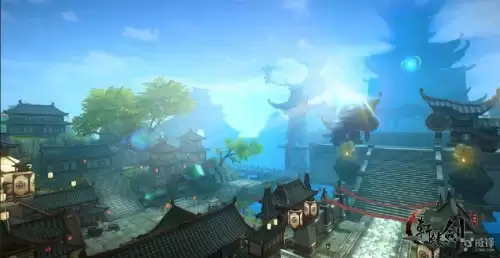 手机玩轩辕剑云之遥　轩辕剑网络版-第4张