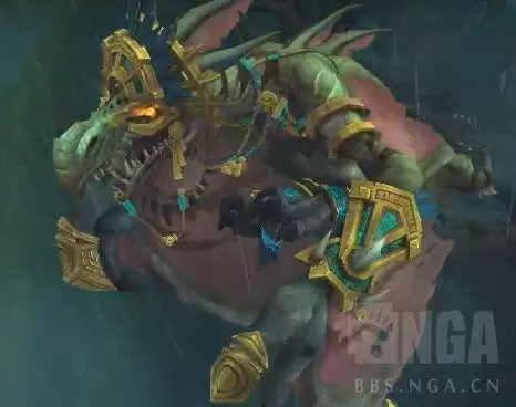 魔兽世界战兽栏任务线从哪接　魔兽世界猎人的兽栏在哪里-第3张
