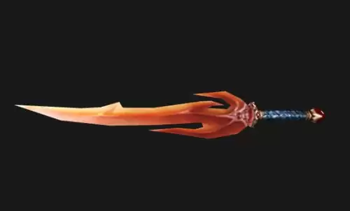 魔兽世界单手剑在哪学部落　魔兽世界背着的单手剑-第9张