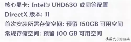 为什么我原神pc端要60个g　原神电脑版多少g-第3张