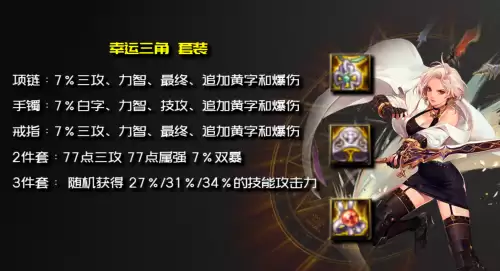 地下城剑宗技能加点　dnf剑宗装备搭配-第19张