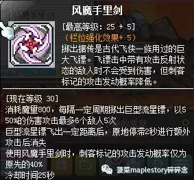 冒险岛金钱镖哪里爆　冒险岛游戏攻略-第16张