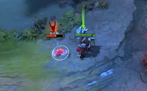 dota斧王技能介绍　绝刃斧王和双刀斧王-第2张