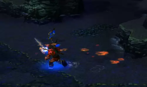 dota斧王技能介绍　绝刃斧王和双刀斧王-第3张