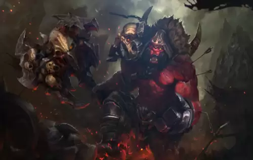 dota斧王技能介绍　绝刃斧王和双刀斧王-第5张
