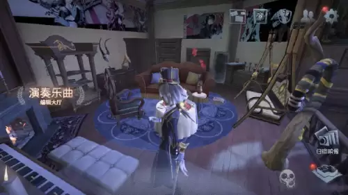 第五人格里面的家具在哪里　第五人格能互动的家具-第2张