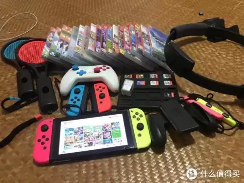 任天堂switch版本区别　switch买哪个版本好-第8张