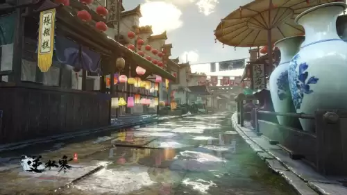 天刀手游为什么不火　天刀手游职业-第12张