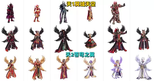 地下城天空套12期图片　DNF天空套合集-第1张