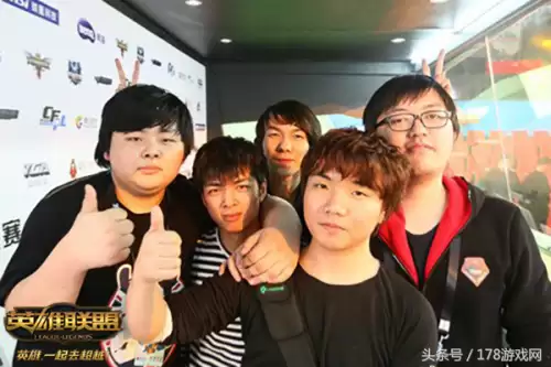lols5夏季赛　lol比赛冠军-第1张