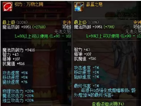 北境之傲出装　主宰出装-第4张