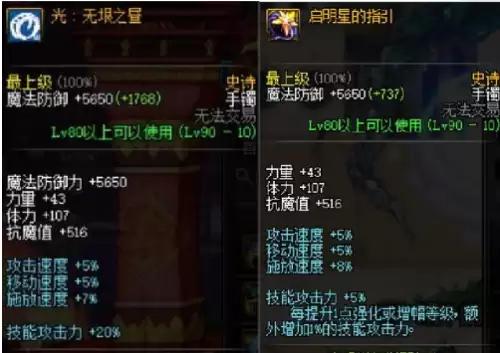 北境之傲出装　主宰出装-第5张