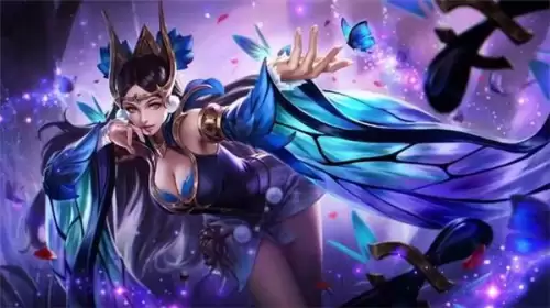 王者荣耀皮肤哪个最好看　王者荣耀最让人惊艳的皮肤-第1张