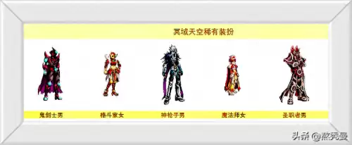 dnf战灵天舞套怎么得　DNF战灵天舞-第1张