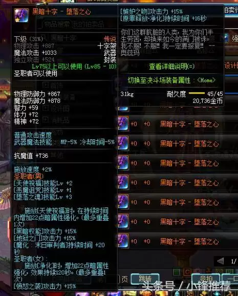dnf复仇者永久变身　地下城复仇者变身一会就没了-第10张