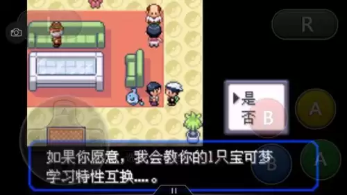 口袋妖怪绿宝石493攻略带图　口袋妖怪绿宝石493攻略-第5张