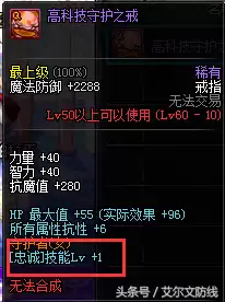 dnf帕拉丁上衣时装技能　帕拉丁时装上衣伤害变化-第7张