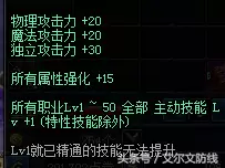 dnf帕拉丁上衣时装技能　帕拉丁时装上衣伤害变化-第9张