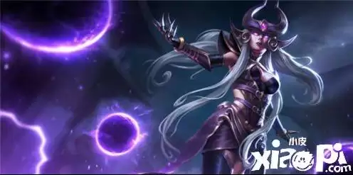 lol暗黑元首连招　辛德拉技能连招-第2张