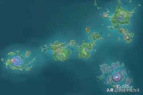 原神一共几张地图　方舟免费的三张地图-第3张