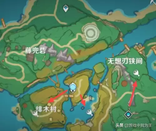 原神一共几张地图　方舟免费的三张地图-第6张