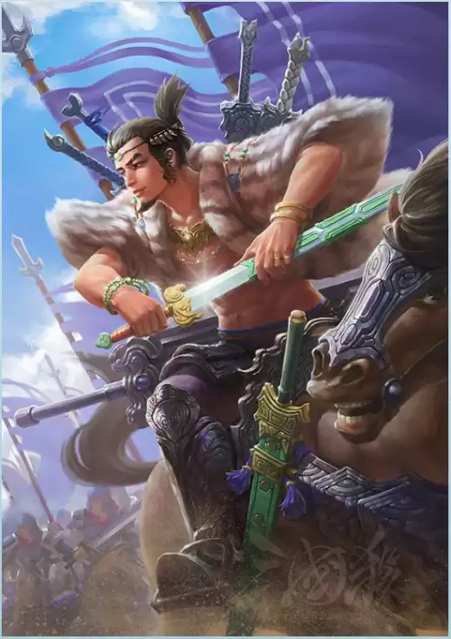 三国杀姜维看破什么意思　三国杀姜维技能详解-第9张
