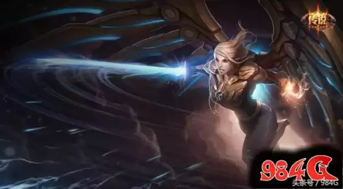 lol审判天使皮肤　lol凯尔皮肤大全-第1张