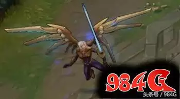 lol审判天使皮肤　lol凯尔皮肤大全-第7张