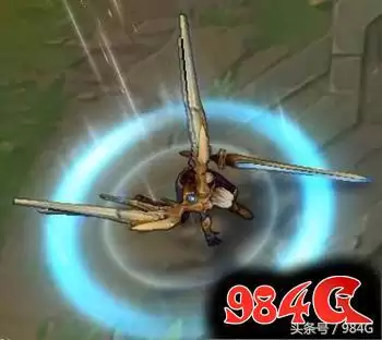lol审判天使皮肤　lol凯尔皮肤大全-第27张