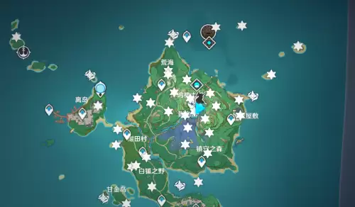原神镇守之森破除结界　原神镇守之森神樱大祓位置-第6张