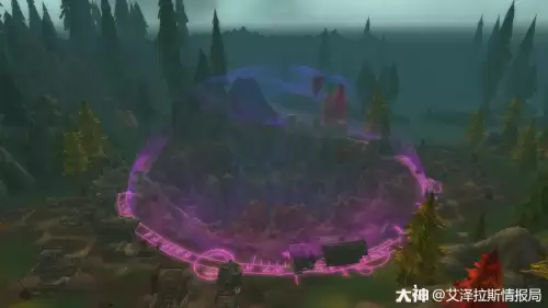 魔兽世界暴风城怎么出去　暴风城传送门在哪-第2张