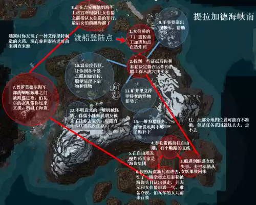 魔兽世界主线任务顺序　魔兽世界新手任务攻略-第7张
