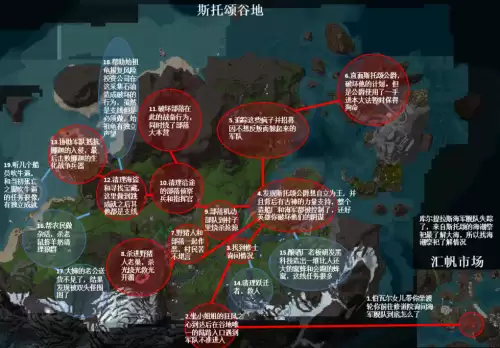 魔兽世界主线任务顺序　魔兽世界新手任务攻略-第8张