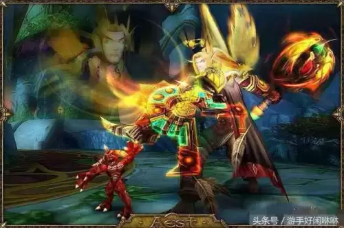 魔兽世界副本boss猎人宝宝　怀旧服猎人副本输出天赋-第2张