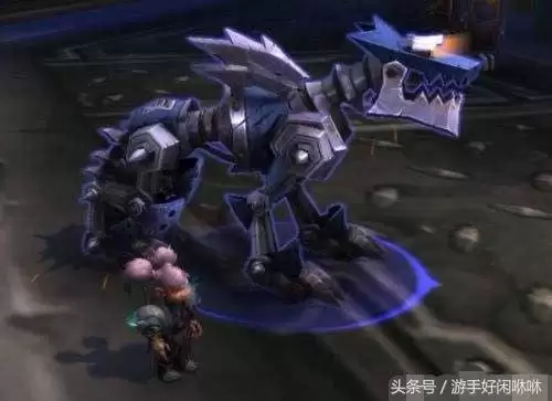 魔兽世界副本boss猎人宝宝　怀旧服猎人副本输出天赋-第3张