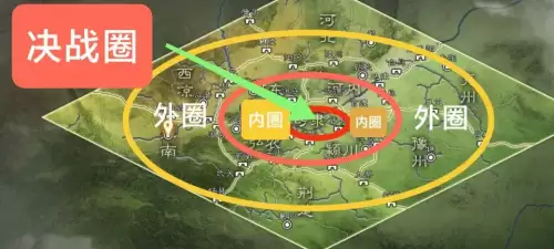 三国战略地图全图　三国志战略版地图全图-第3张