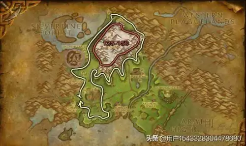 魔兽草药300在哪里学　wow草药学攻略1　300-第3张