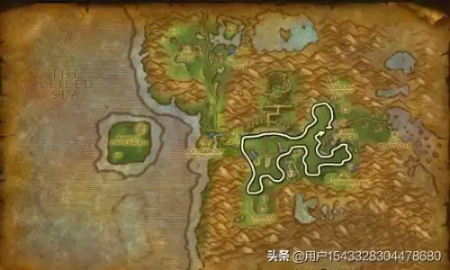 魔兽草药300在哪里学　wow草药学攻略1　300-第4张